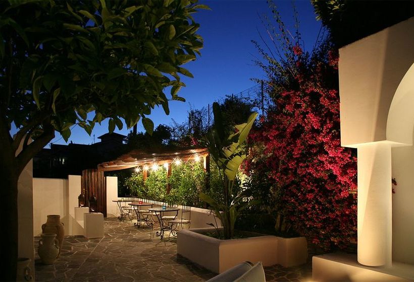 酒店 Residencia El Chupito Holistic Resort