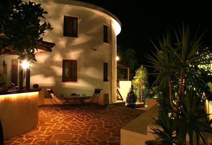 酒店 Residencia El Chupito Holistic Resort