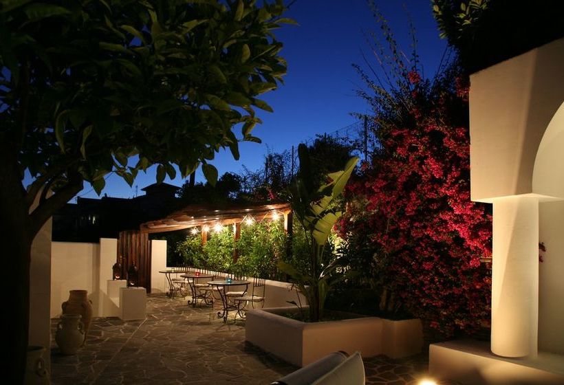 酒店 Residencia El Chupito Holistic Resort