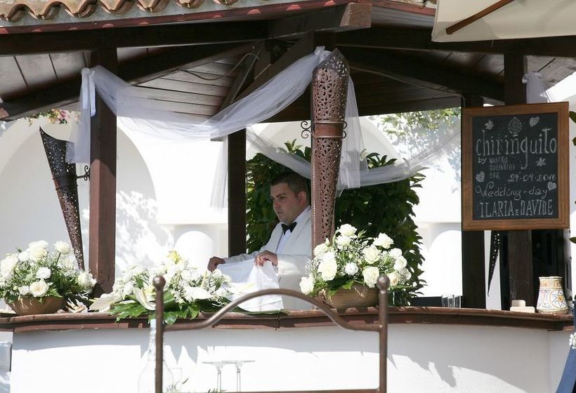 酒店 Residencia El Chupito Holistic Resort