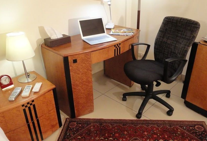 هتل Rouxinol Boutique