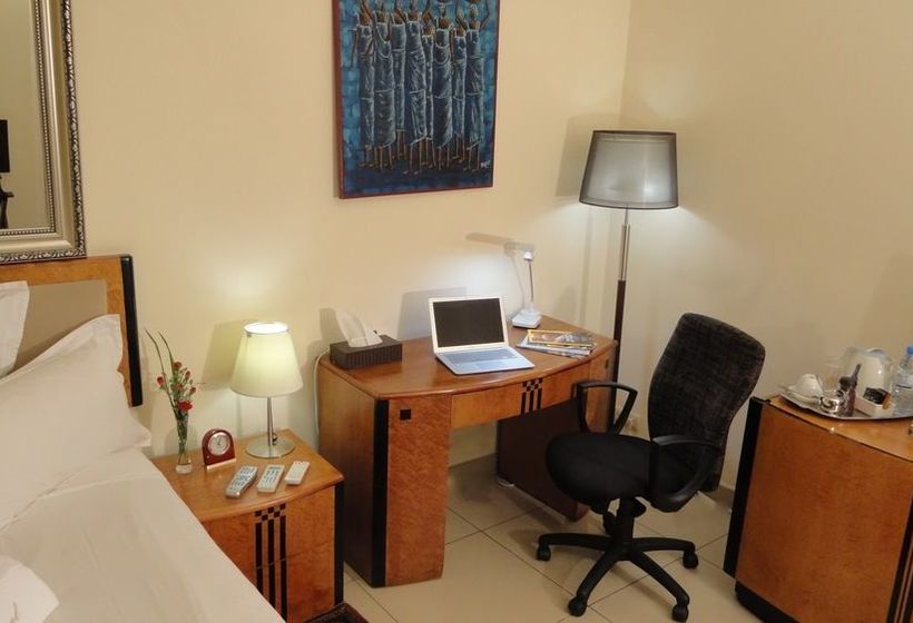 هتل Rouxinol Boutique