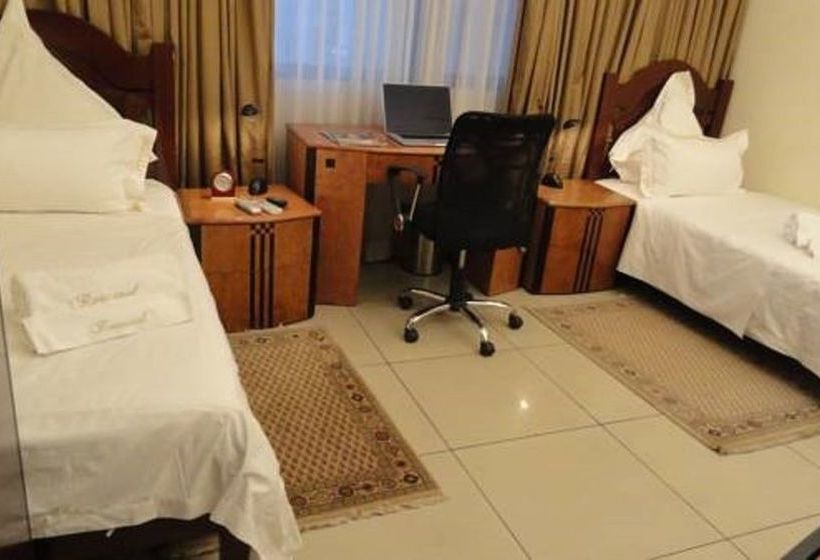 هتل Rouxinol Boutique