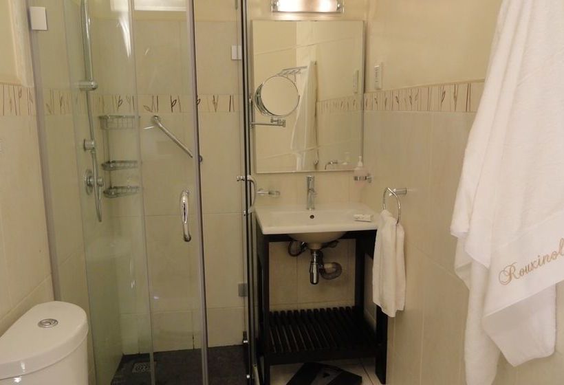 هتل Rouxinol Boutique