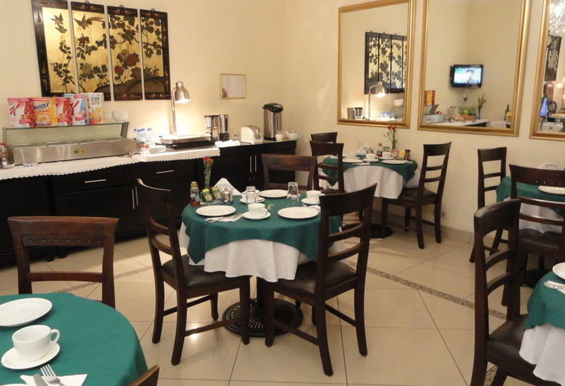 هتل Rouxinol Boutique