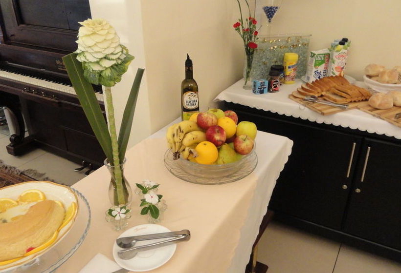 هتل Rouxinol Boutique