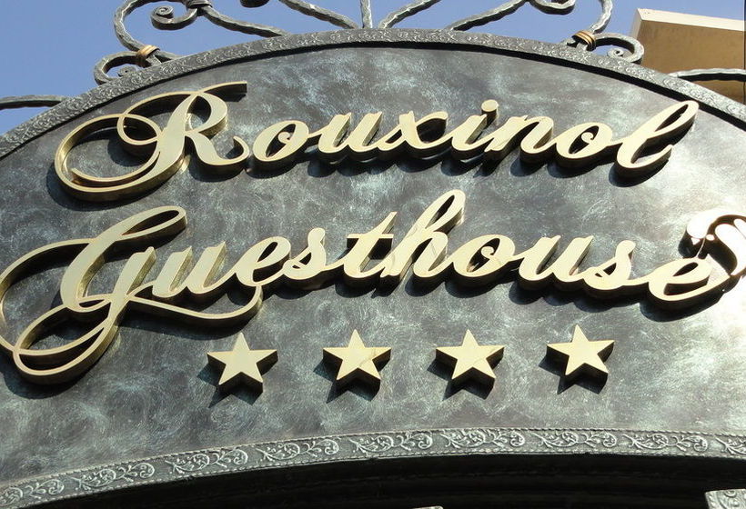 هتل Rouxinol Boutique