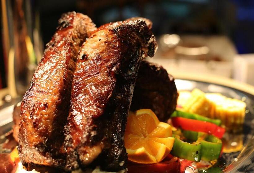 فندق S&n Zhejiang Linhai International