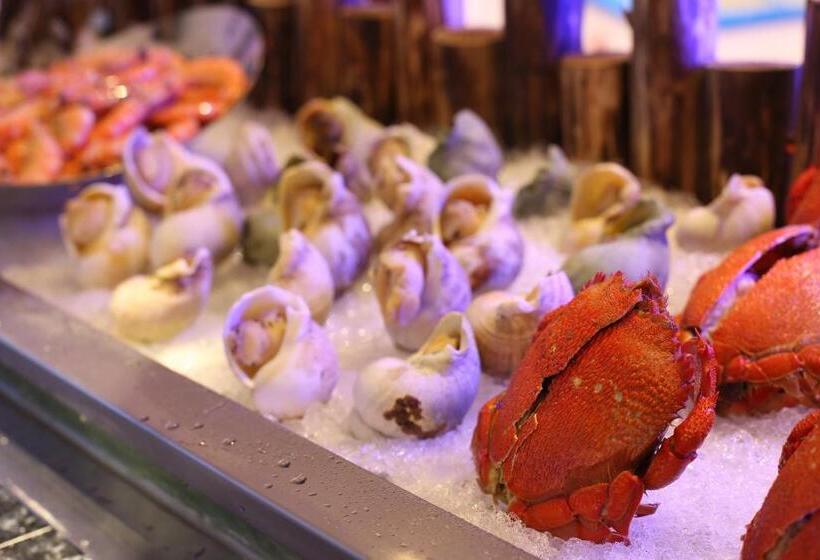 فندق S&n Zhejiang Linhai International