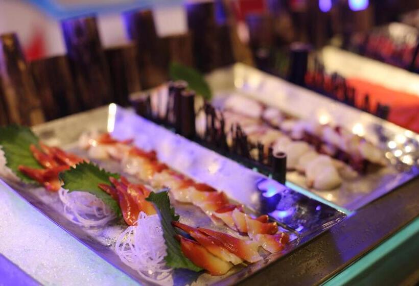 فندق S&n Zhejiang Linhai International