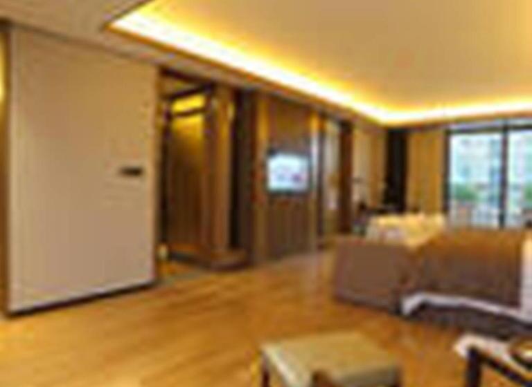 فندق S&n Zhejiang Linhai International