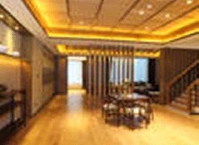 فندق S&n Zhejiang Linhai International