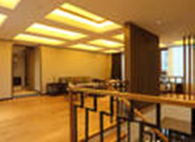 فندق S&n Zhejiang Linhai International