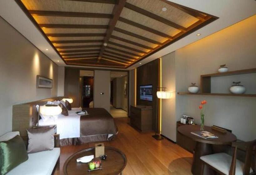 فندق S&n Zhejiang Linhai International