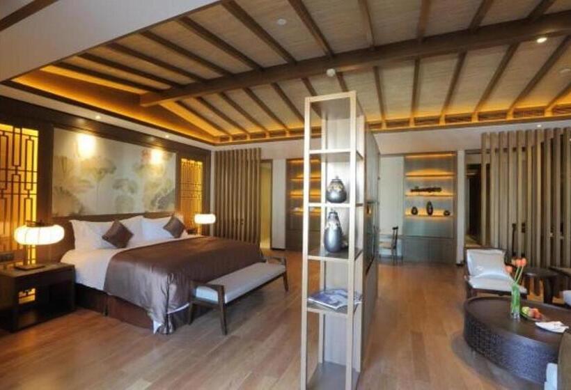 فندق S&n Zhejiang Linhai International