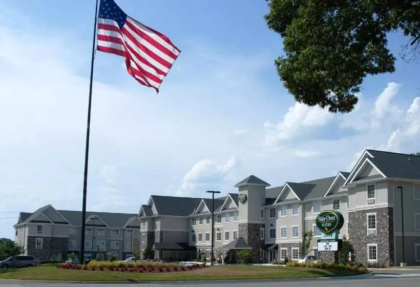ホテル Stay Over Suites   Fort Gregg Adams Area