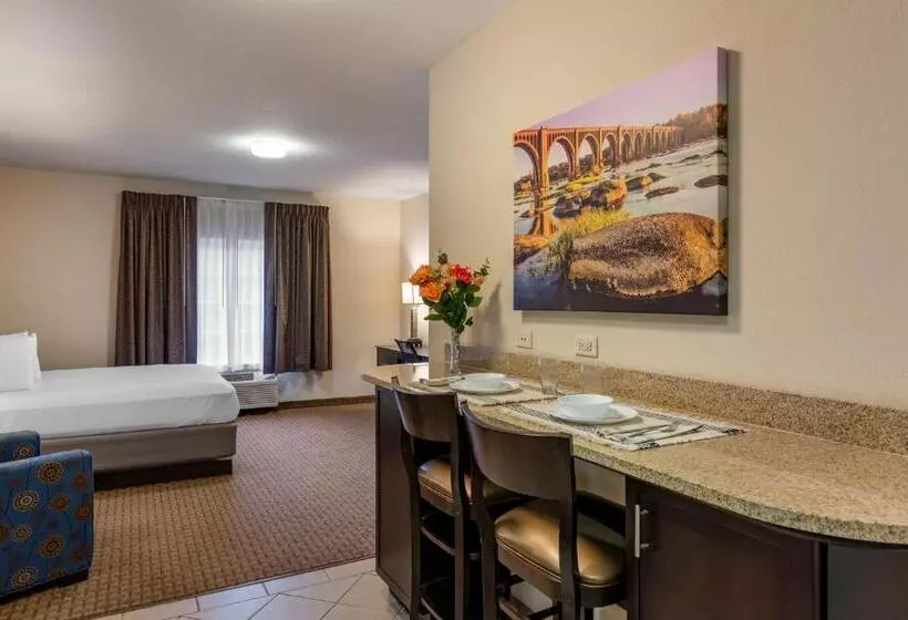 ホテル Stay Over Suites   Fort Gregg Adams Area