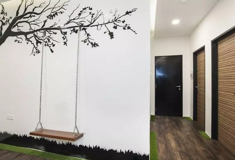 Hôtel Rucksack Inn Premium Melaka - Malacca