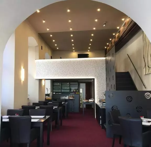 ホテル U Hada žatec