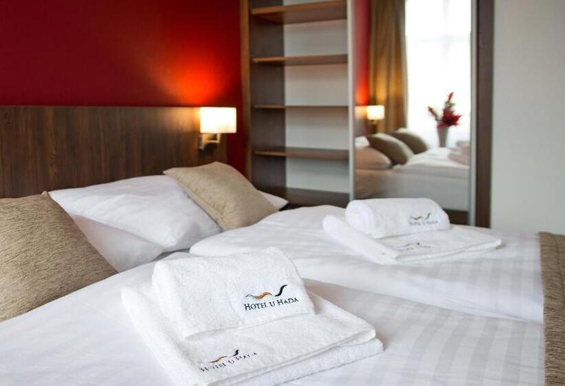 Hotel U Hada žatec