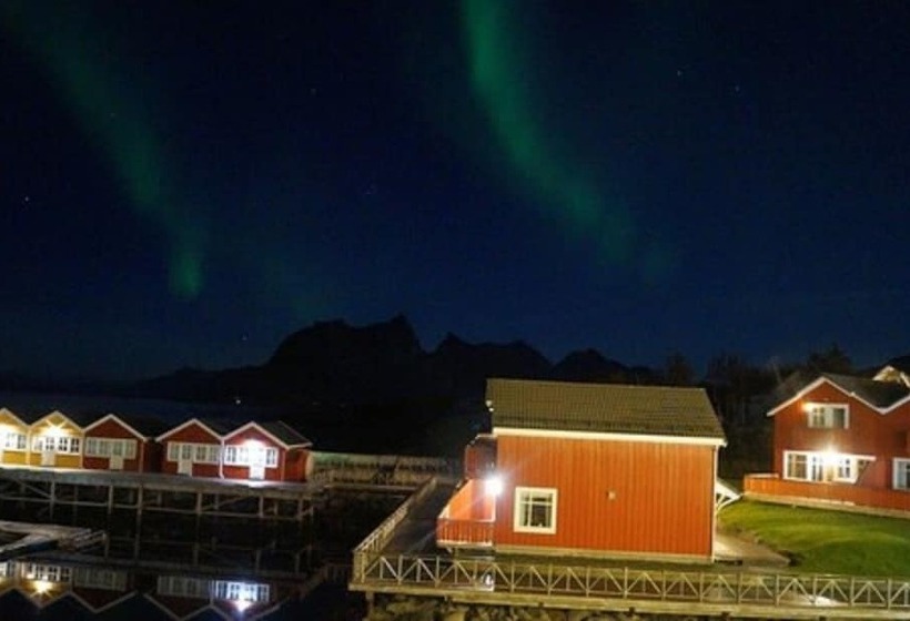 Kjerringøy Bryggehotell