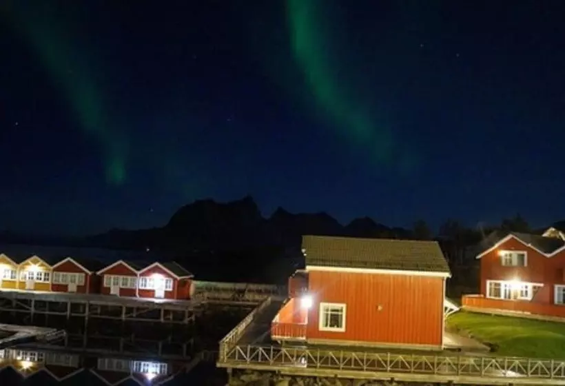 Kjerringøy Bryggehotell