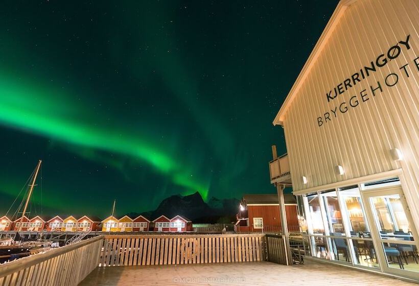 Kjerringøy Bryggehotell