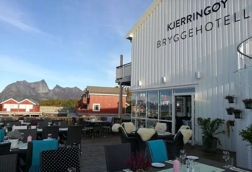 Kjerringøy Bryggehotell