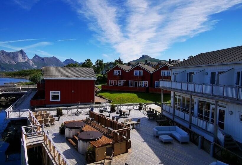 Kjerringøy Bryggehotell