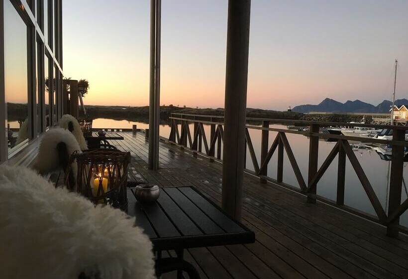 Kjerringøy Bryggehotell