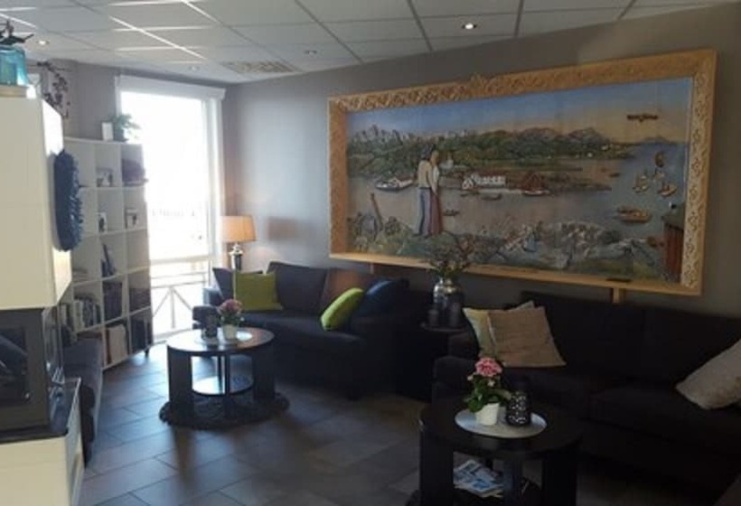 Kjerringøy Bryggehotell