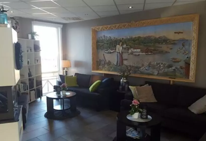 Kjerringøy Bryggehotell