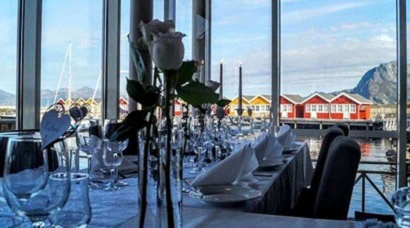 Kjerringøy Bryggehotell