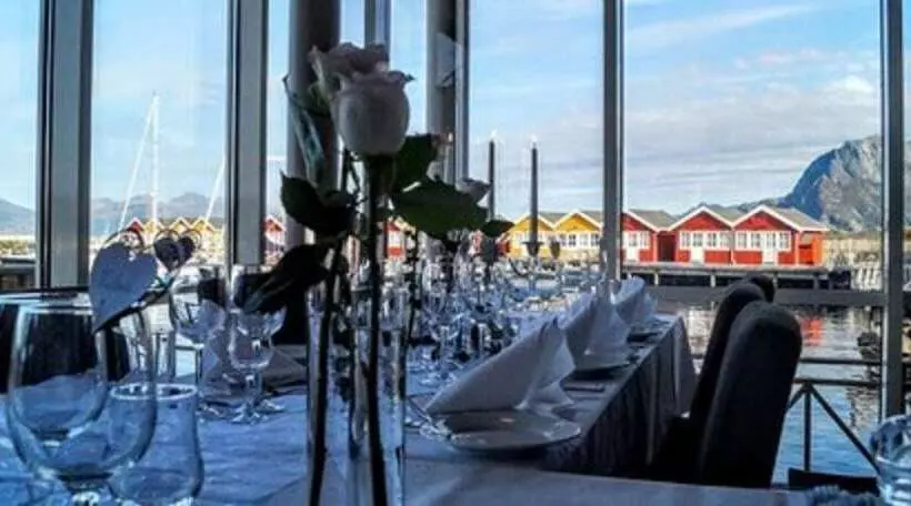 Kjerringøy Bryggehotell