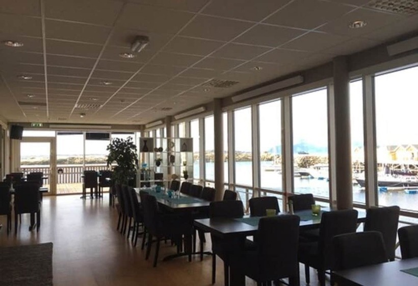 Kjerringøy Bryggehotell