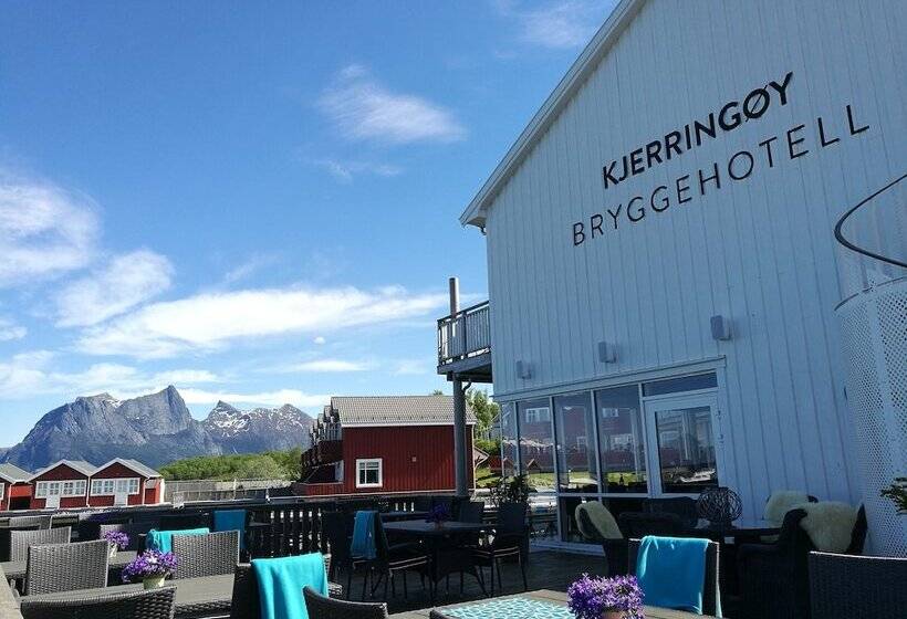 Kjerringøy Bryggehotell