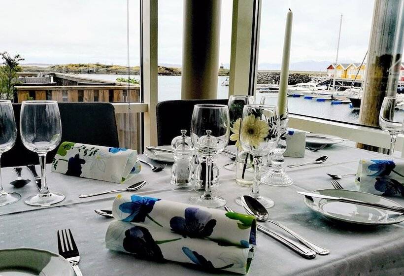 Kjerringøy Bryggehotell