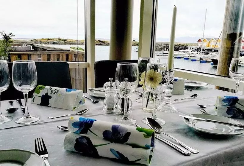 Kjerringøy Bryggehotell