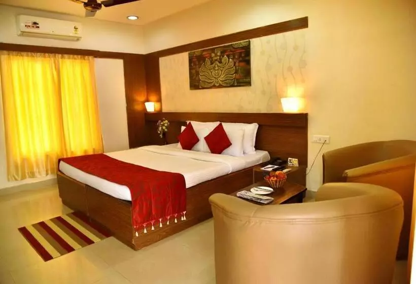 Kstdc Hotel Mayura Bhuvaneshwari Kamalapur