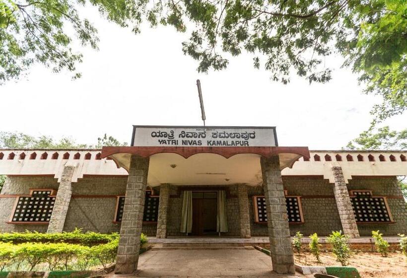 Kstdc Hotel Mayura Bhuvaneshwari Kamalapur