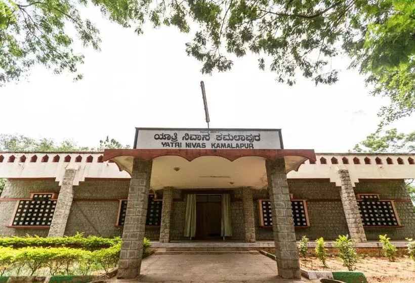 Kstdc Hotel Mayura Bhuvaneshwari Kamalapur