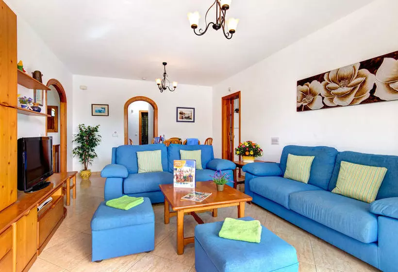 Villa Menorca Mestral