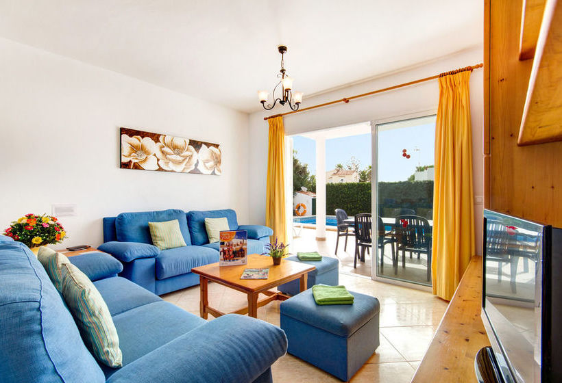 Villa Menorca Mestral