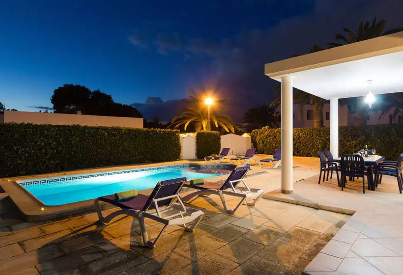 Villa Menorca Mestral