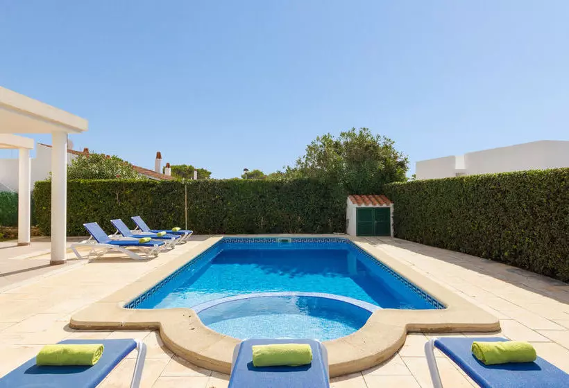 Villa Menorca Mestral