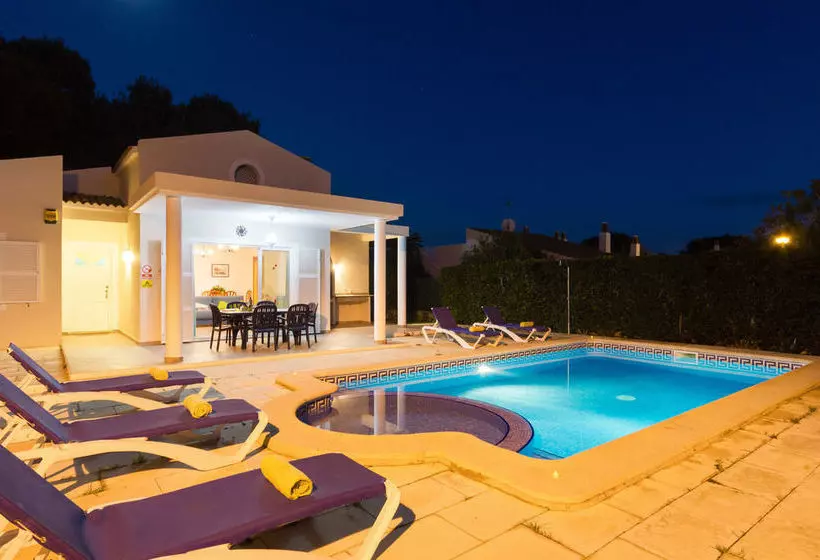 Villa Menorca Mestral