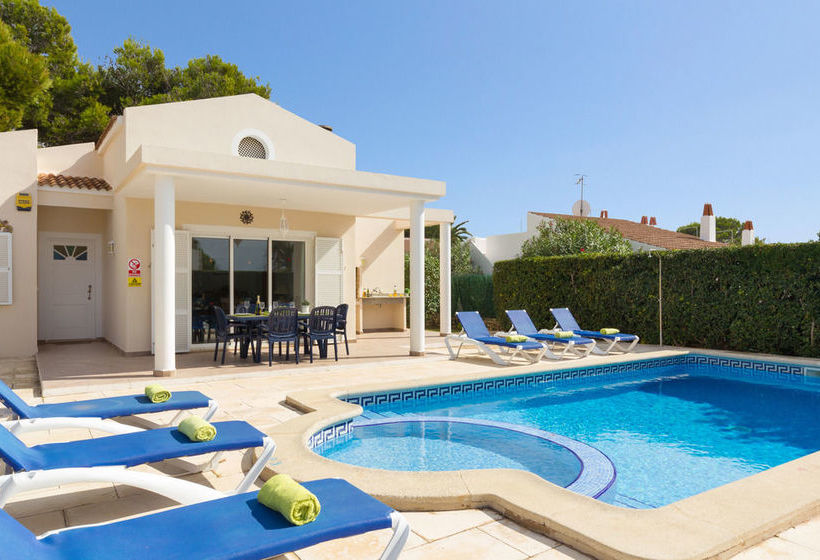 Villa Menorca Mestral