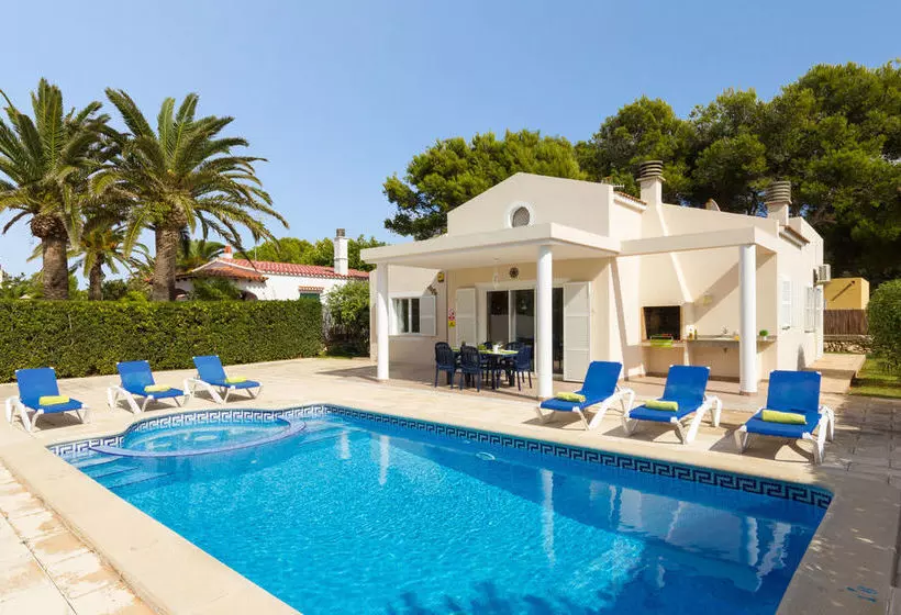 Villa Menorca Mestral