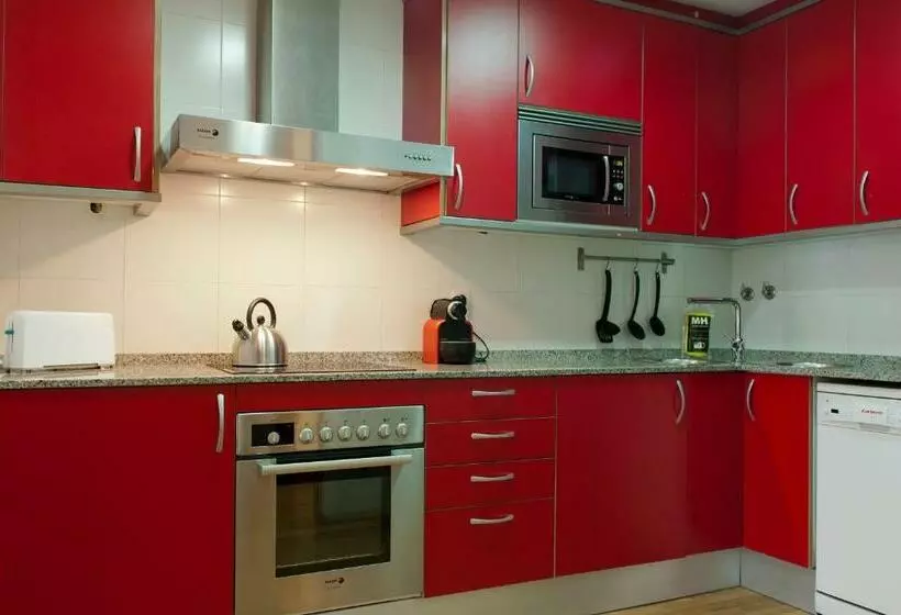 Mh Apartments Gracia