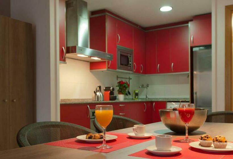 Mh Apartments Gracia